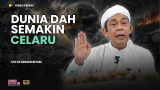 Kita makin sibuk dengan Dunia 🤕 | Ustaz Ahmad Rizam