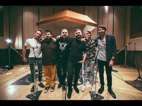Making a Single: The Dead Ships at United Recording