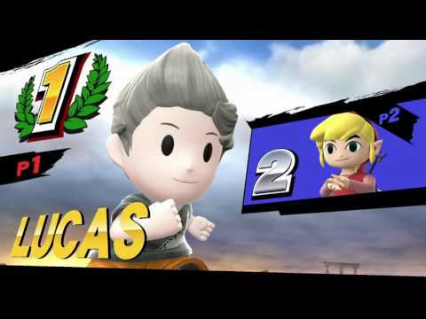 Clarkson's Battlefield 16 – [Winners] G-Rain (Lucas) vs DD | Error (Toon Link)