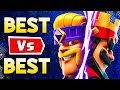*DOMINATING* in $1,000,000 Clash Royale League