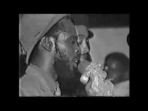 Killamanjaro Vs Volcano 6 May 1984 121 Maxfield Avenue Kingston JA | Sound Clash