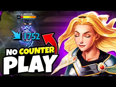 THIS IS HOW YOU DO THE LUX COMBO!!! | Yozu