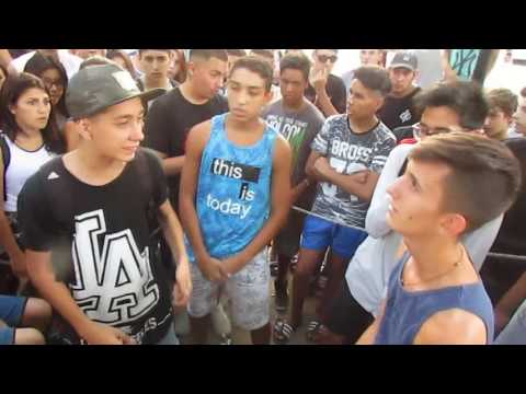 NOYA VS YADO VS SEI CLASIFICATORIAS TPL FREE