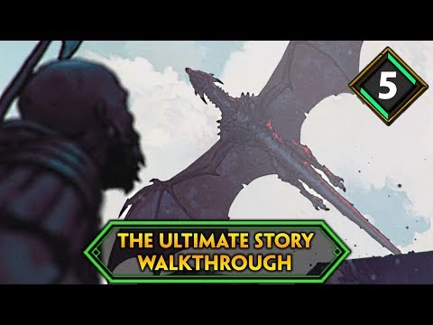 Thronebreaker: The Witcher Tales ► Mahakam - Ultimate Story Walkthrough Part 5