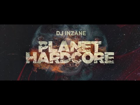 Planet Hardcore 005 (With DJ Inzane) 09.07.2022
