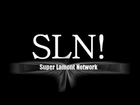 SLN! Logo United Artists Style