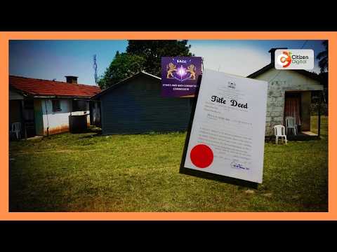 EACC moves to recover KSh4.3 billion Kisumu prison land