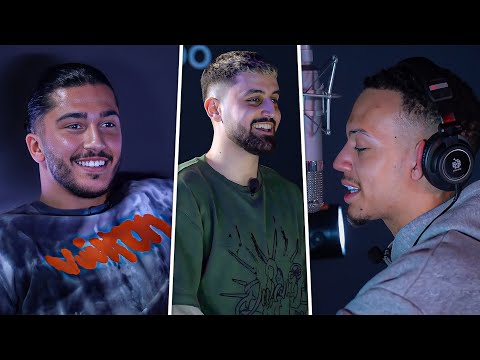 LIVE STUDIOSESSION MIT MERO & MARLO! 🎶🔥