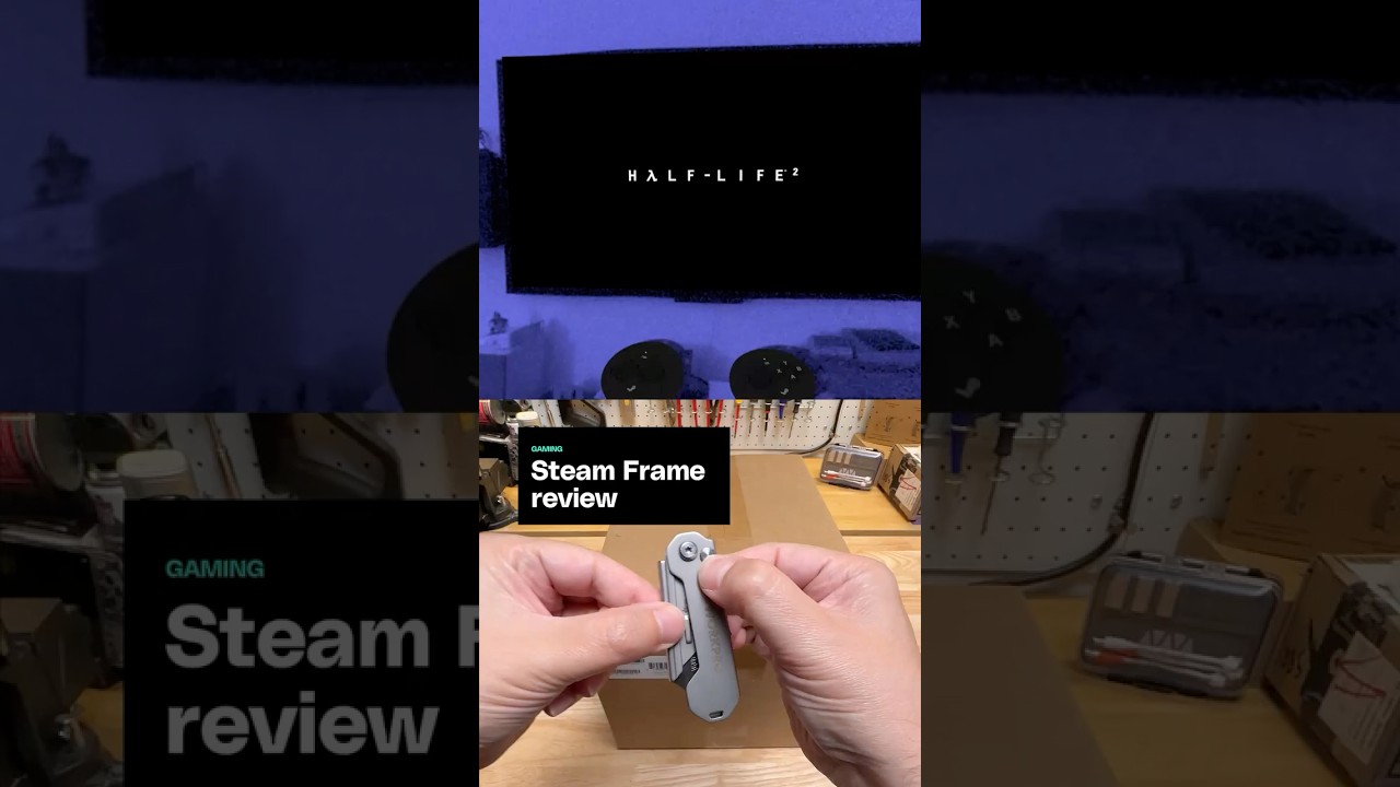 Our Steam Frame review is here.