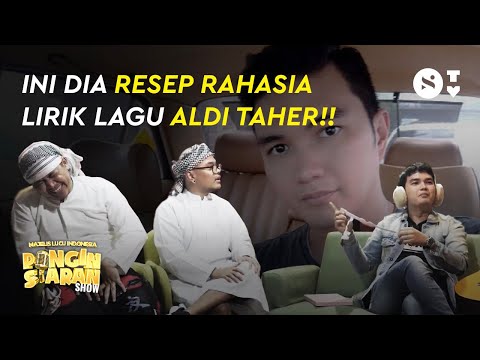 Demi Netizen! Selamat Datang Aldi Taher! | Pingin Siaran Show Episode 07
