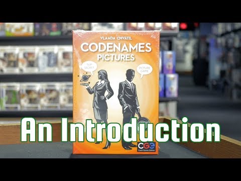 An Introduction to Codenames