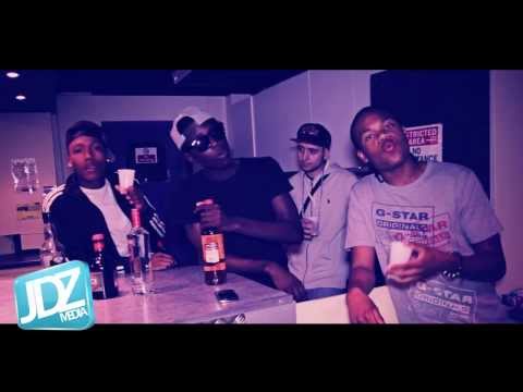 J Kaz Ft Snipes - Drinking Habits [Hood Video] | JDZmedia