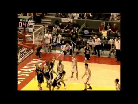 AirAsia ABL Season 3 Highlights: AirAsia Philippine Patriots vs JobStreet.com Singapore Slingers