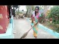 Santhalakshmi Desi Cleaning Vlog Hot Aunty Vlog Santhalakshmi Shortfeeds Viralvideo Shorts