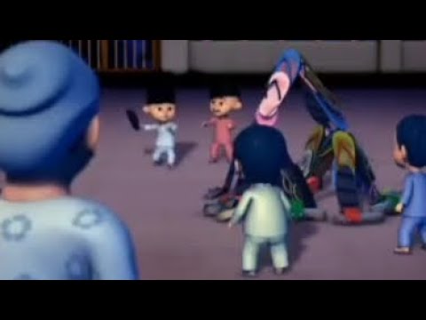 Taraweh pertama Udin Idin (dubbing brebes)