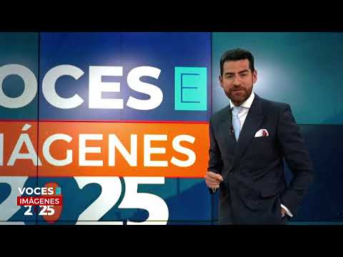 Voces E Imágenes 2025 | CityTv
