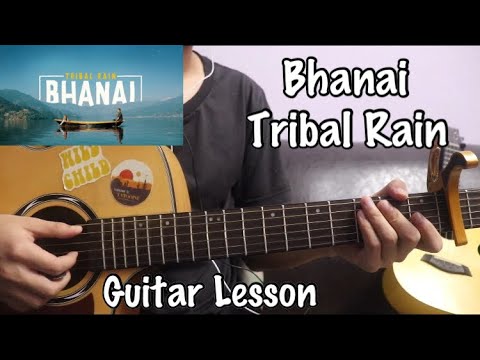 Bhanai - Tribal Rain | Easy Guitar Lesson