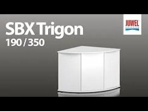 JUWEL Szafka SBX Trigon 350 (50433) - Pod akwarium Trigon 350, 3 kolory do wyboru