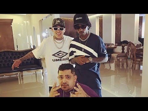 MC Pedrinho e Preto Prince - Minha Distração (Audio Oficial) 2021