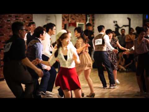 SEOUL Lindyfest 2015 - Advanced J&J Final #1