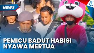 Pemantik Badut Habisi Nyawa Mertua dan Aniaya Istri di Mojokerto, Begini Penjelasan Polisi