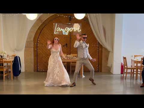 Surprise Wedding First Dance - Mashup