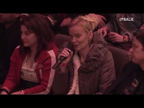 Michael Jackson - Sophie "He saved my life", Square One in Amsterdam