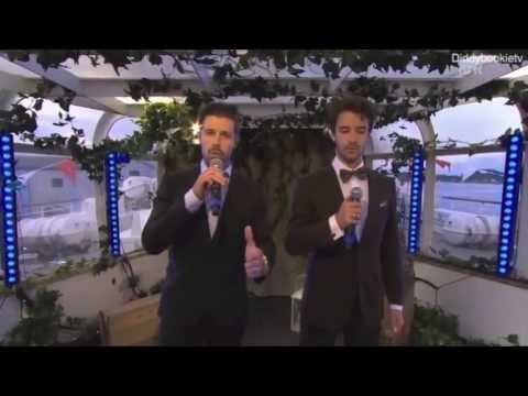 Emil & Didrik Solli Tangen, Nessun Dorma (Sommeråpent NRK)