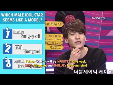 160106 JJCC - 더블제이씨 Prince Mak & Eddy 'Pops In Seoul'