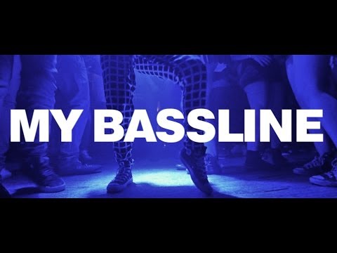 GotSome featuring The Get Along Gang 'Bassline' (Chocolate Puma Remix) Lyric Video