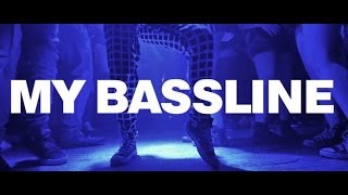 GotSome featuring The Get Along Gang 'Bassline' (Chocolate Puma Remix) Lyric Video