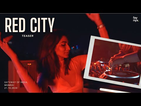Red City - Teaser - Gateway of India, Mumbai 21.10.2020