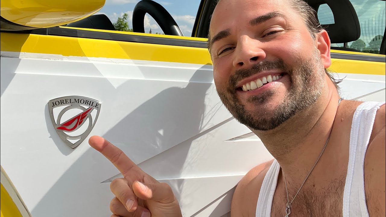 ✨MY OWN CAR LOGO✨(customised car logo by Designer John Patrick Christopher)