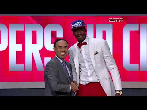 Outside the Paint: Cheick Diallo