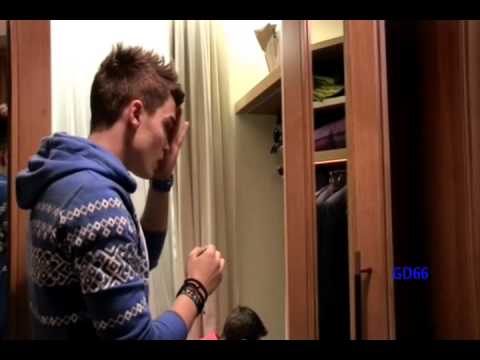 X Factor 2012 Contestants Worst Habits (on Xtra Factor)