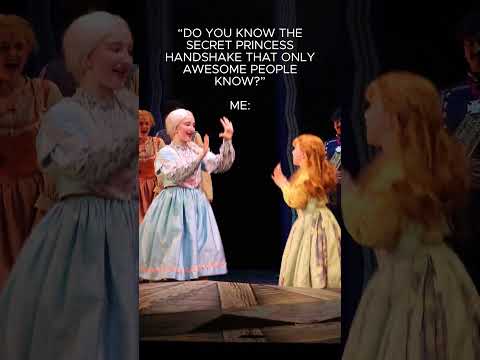 Disney's Frozen JR. - Secret Handshake