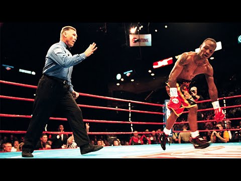EPIC "CHICKEN DANCES" IN BOXING