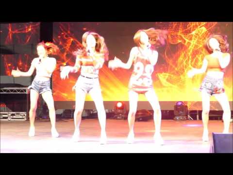 [Fancam] 20160923 Playback - Playback at Los Angeles Korean Festival