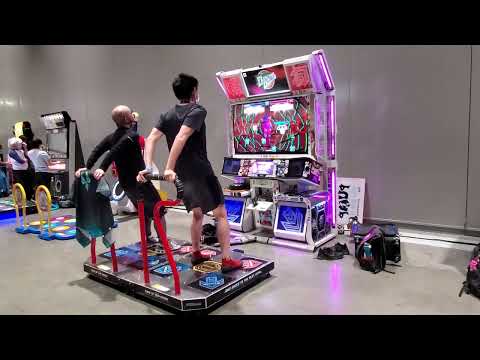 Fanime 2022 Lower Division Top 8 - Song 1: kay0ss & Alecks