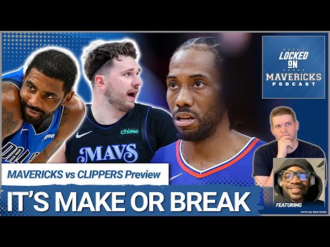 Are Inconsistent Kawhi Leonard Reports Good for Dallas Mavericks + Point of Reckoning for Clippers