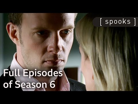 Watch Every Episode of Spooks Season 6! | Full Episodes | Spooks