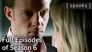 Watch Every Episode of Spooks Season 6! | Full Episodes | Spooks