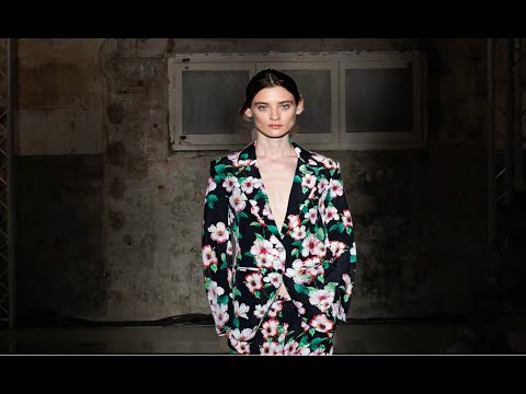 Lebor Gabala | Spring/Summer 2018 | 080 Barcelona Fashion