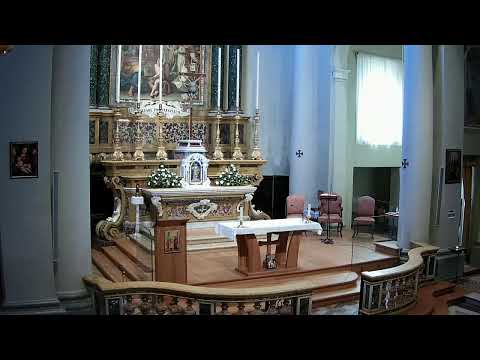 SANTA MESSA,XXII DOMENICA DEL TEMPO ORDINARIO -2023/09/03, h 08:30