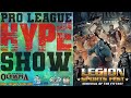 The Pro League HYPE Show - 2021 IFBB Professional League Legion Sports Festival