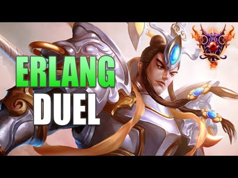 SMITE Masters Ranked Duel | Erlang Shen Play-by-Play!
