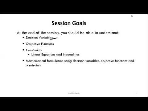 UGBS 202 BUSINESS MATHEMATICS (MATHEMATICAL MODELLING)