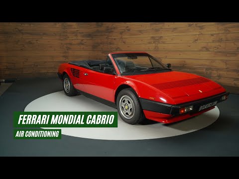 1984 Ferrari Mondial (CC-1903877) for sale in Waalwijk, Noord-Brabant