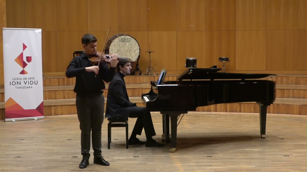 Gala Concursul National de Interpretare Ada Ulubeanu, editia a XV-a, 20-23 martie 2025