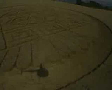 360 Degrees Crop Circles of 2005